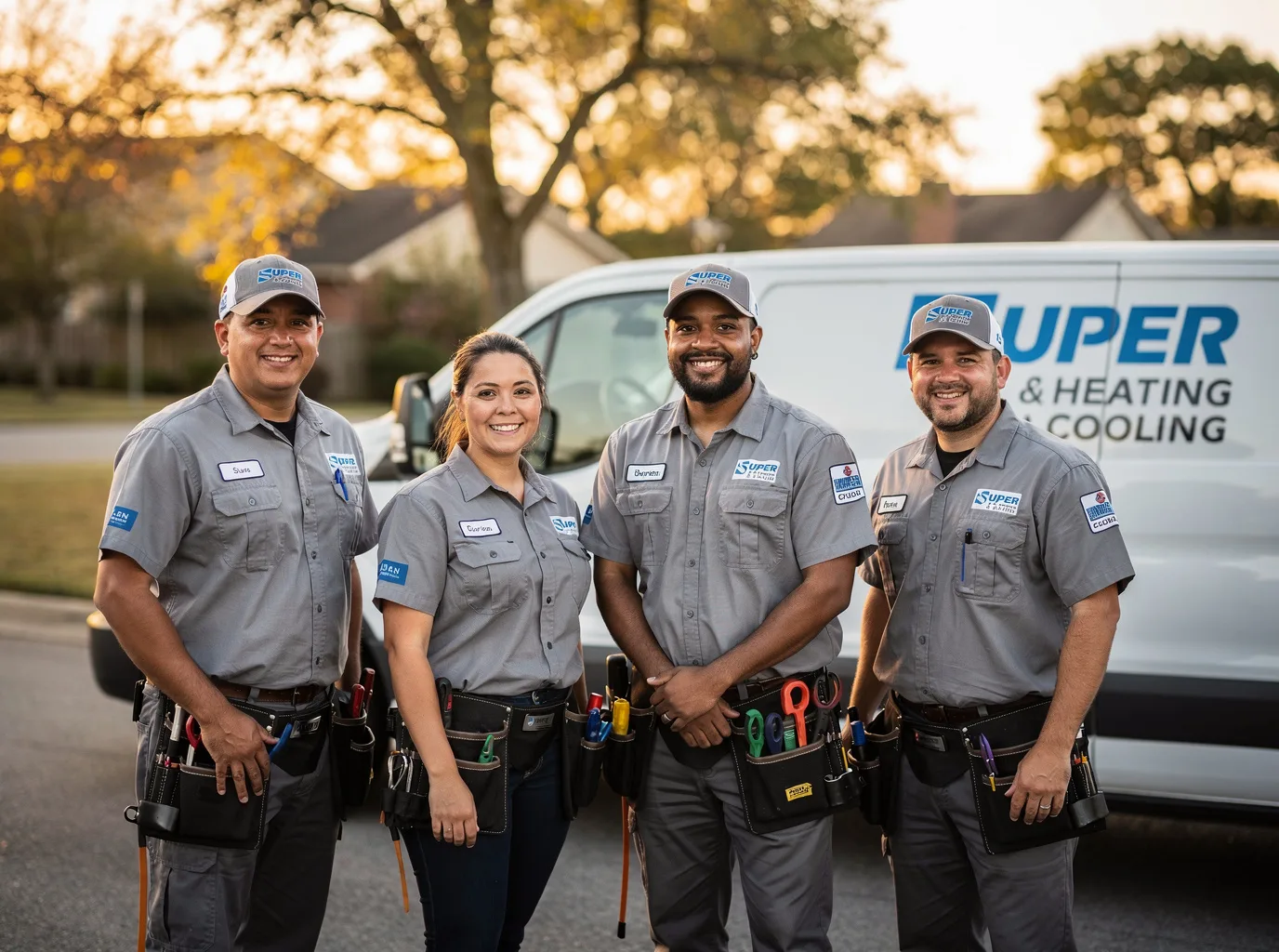 Hvac Repair company in Silverdale, PA
